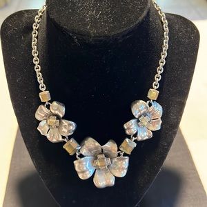 Marc Jacobs Flower Necklace